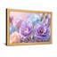Plantes et fleurs fleurs pastel avec gouttes de rosée-1302271553-1302271554-1302271559