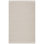 Bester Hand Woven Cotton Solid Color Rug