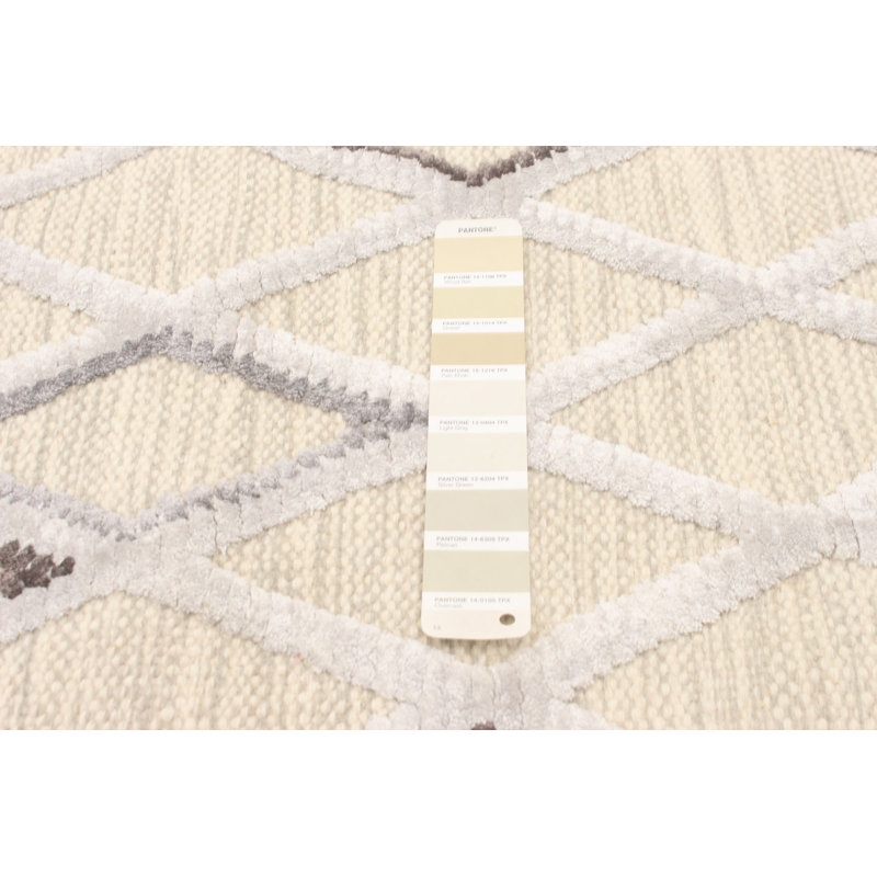 Olszewski Geometric Indoor Rug