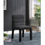 Chaise d'appoint capitonnée Kai-80816118