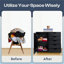 Classeur de bureau 5 tiroirs Coheman-66826653