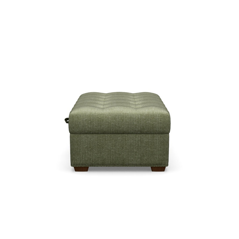 Baxter Ottoman, Walnut, Twale 721042