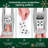 Christmas Tree Topper Lighted With 6 Projection Modes,Christmas Star Tree Topper Built-In LED Rotating Lights,Sliver 3D Glitter Dynamic Projection For Xmas Party Holiday Decorations