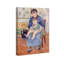 «Young Mother» par Pierre-Auguste Renoir - Impression sur toile-63582600-63582603