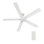 Aspen 60" Smart Ceiling Fan With Remote, Light Kit Included, Works With Google Assistant And Amazon Alexa,Siri Shortcut.