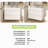 Sibin 35.8'' Single Bathroom Vanity with Solid Surface Top-1721643268-1721643270