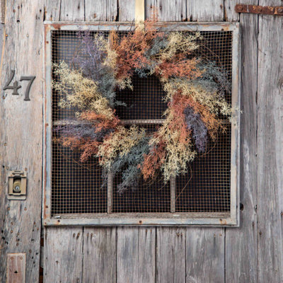 Handcrafted Faux Twig 28'' Wreath