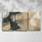 Pattern Camouflage I - Multi Piece Framed Canvas-35765556