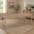 Extendable Rectangular Dining Table(Only Table)-36420631