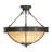 Angelie Acrylic Semi Flush Mount