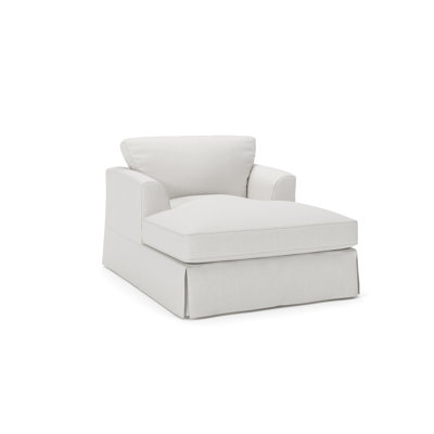 Lucia Upholstered Chaise Lounge