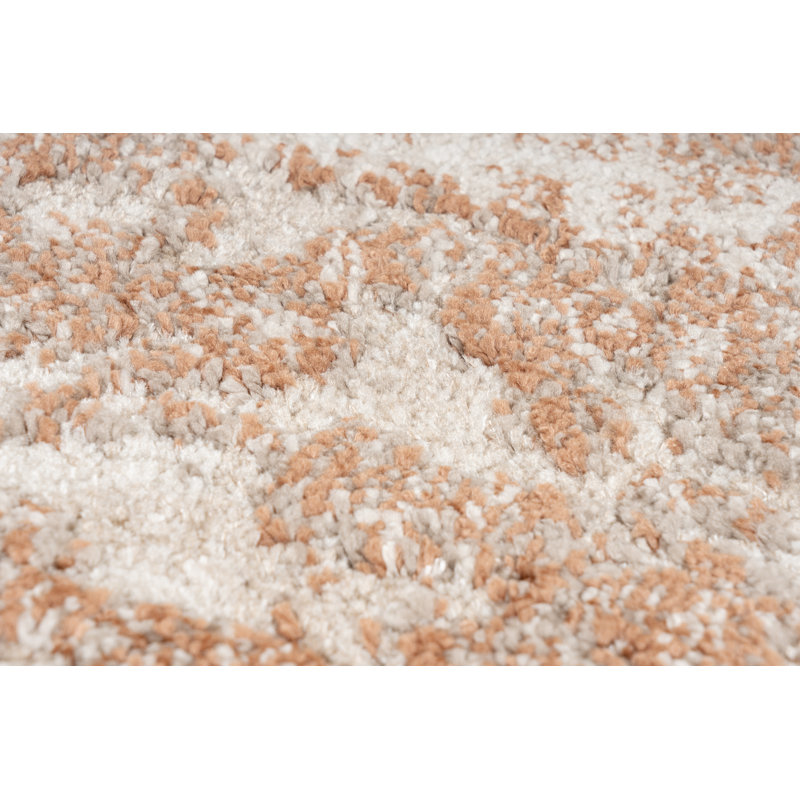 Bertell Abstract Area Rug, Runners 80 x 300 cm