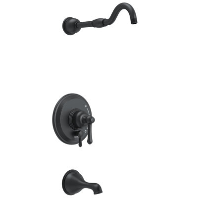 Système de douche à pression équilibrée Opulence