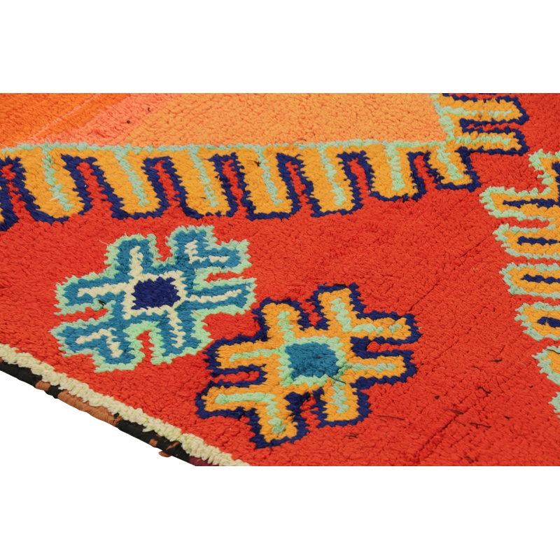 Moroccan Area Rug