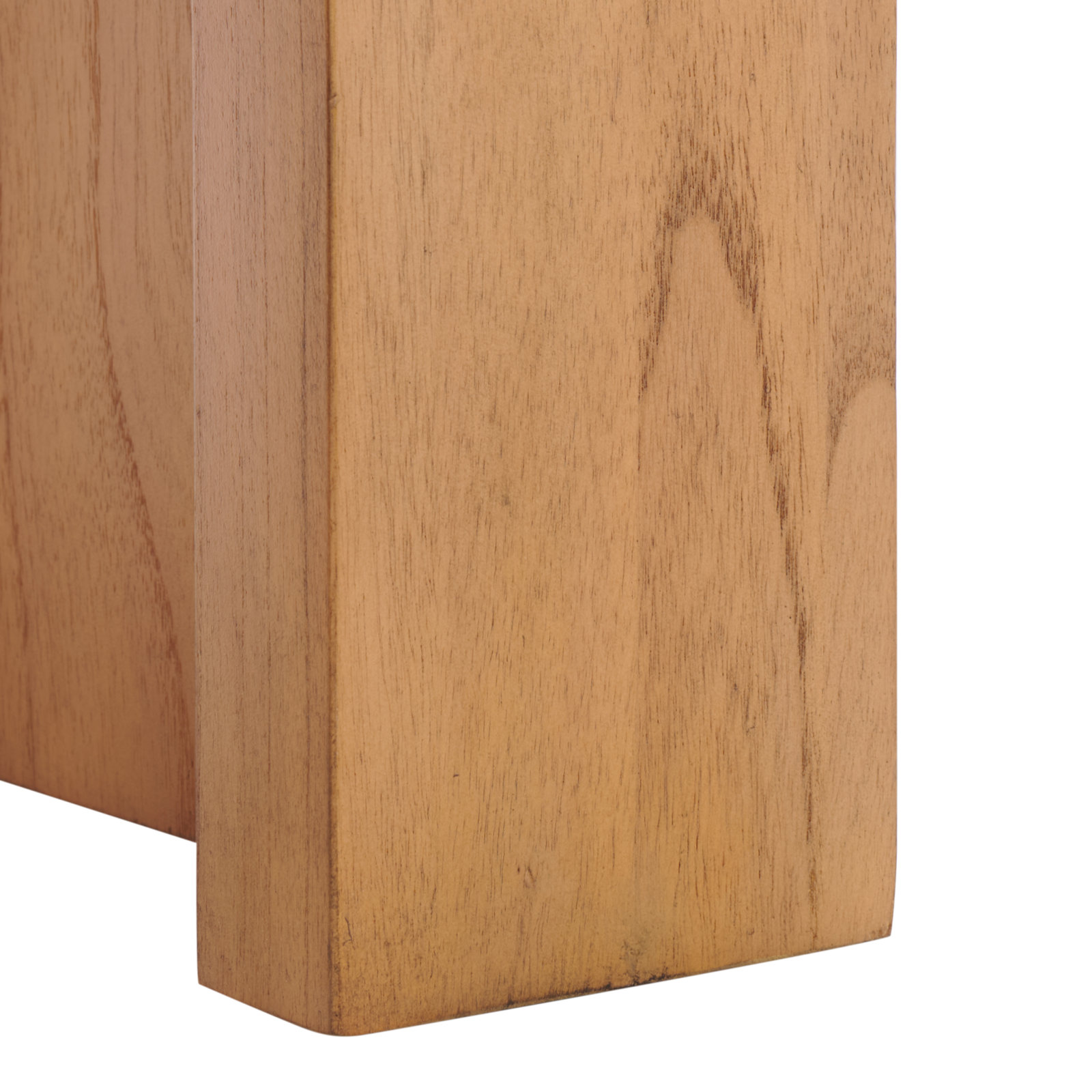 Ghavin 22" End Table, Natural