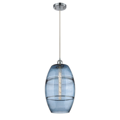 Bettylou 1 - Light Single Pendant