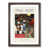 Walnut Framed