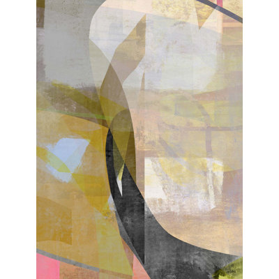 Tranquil Intrigue II Print by Lori Dubois