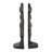 Medieval Knight Cast Iron Bookends