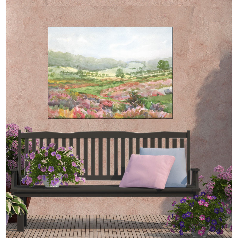 Art extérieur Misty Moors
