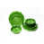 Green is out of stock selected
