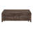 Solid Wood Top Coffee Table