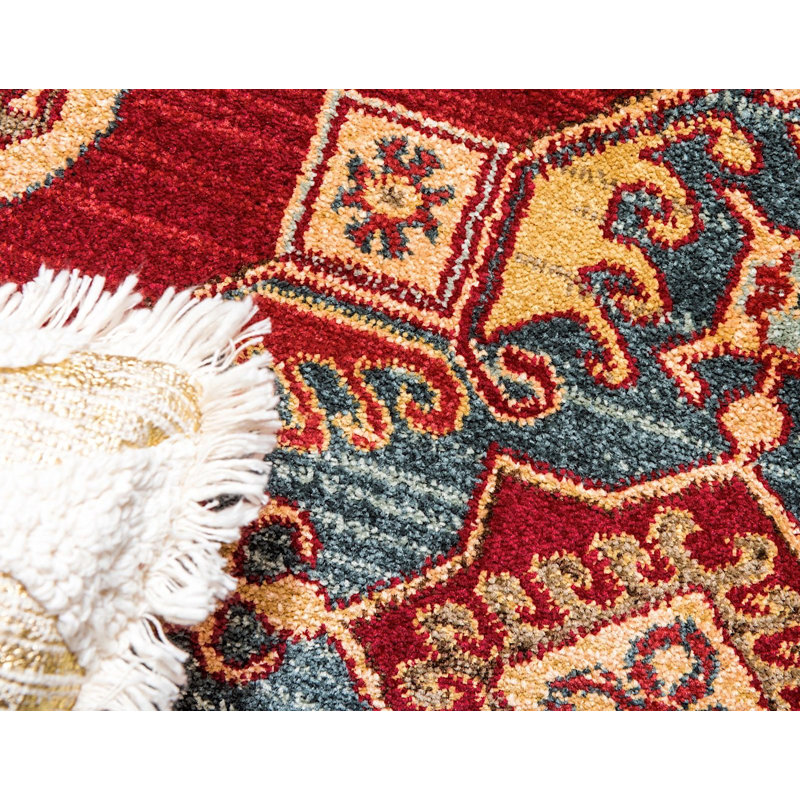 Lauri Geometric Indoor Rug, Rectangle 10'6" x 16'5"