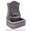 Cannes Sculptural Fountain-675370452