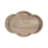 Winstead Scalloped Mango Wood Serving Tray-951186212