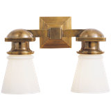 Chapman & Myers New York Subway Double Light