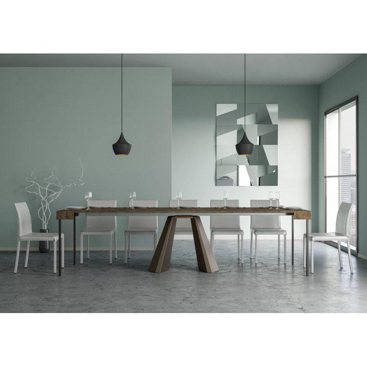 Corrigan Studio Wilber Extendable Dining Table | Wayfair.co.uk