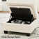Single Chair Storage Seat Module For Sectional Moudular Sofa