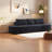 Versatile Modular Sofas, Chenille Fabric, Contemporary Style For Home