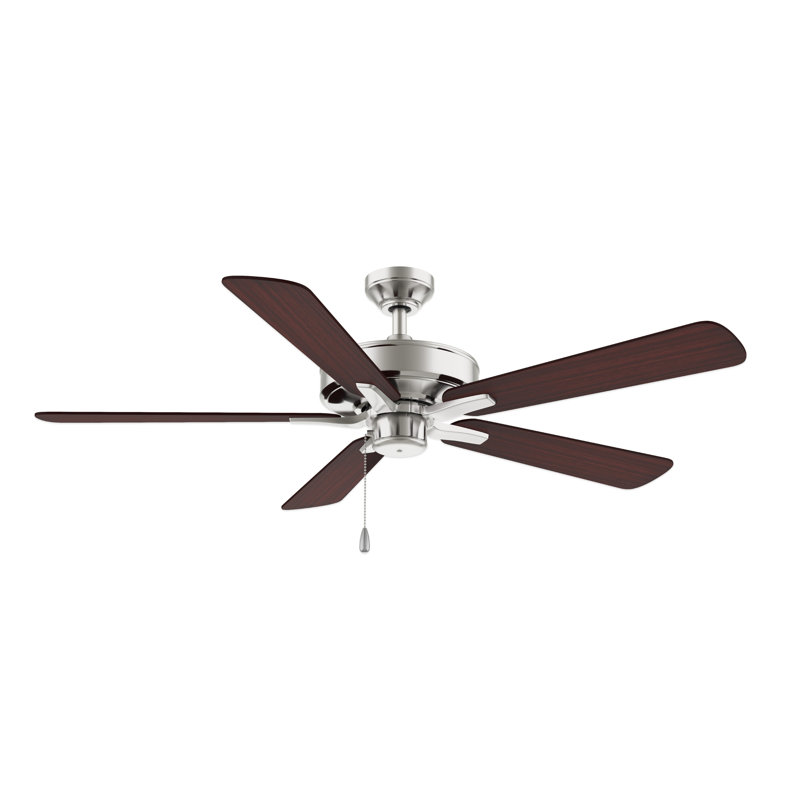 Ventilateur de plafond 52 po à 5 pales Riam