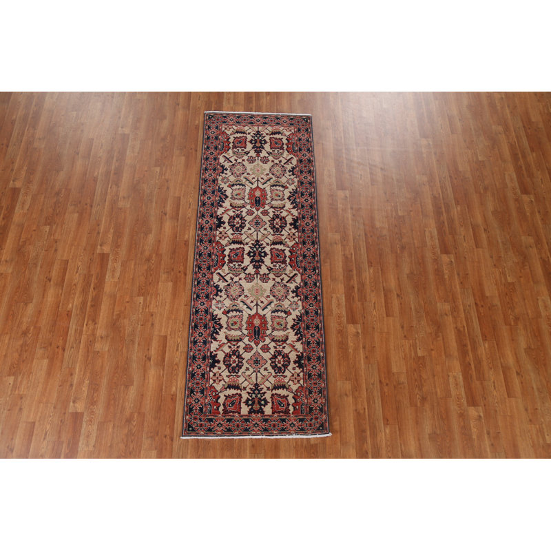 Wool Moroccan Indoor Rug