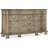 Castella 73'' W 11 - Drawer Dresser