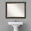 Miroir d'appoint de salle de bain Eyre-46303224