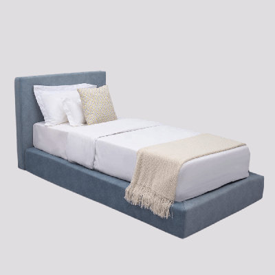 Upholstered Bed