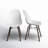 17'' H Metal Beech Side Chair-1871228195-1871228217