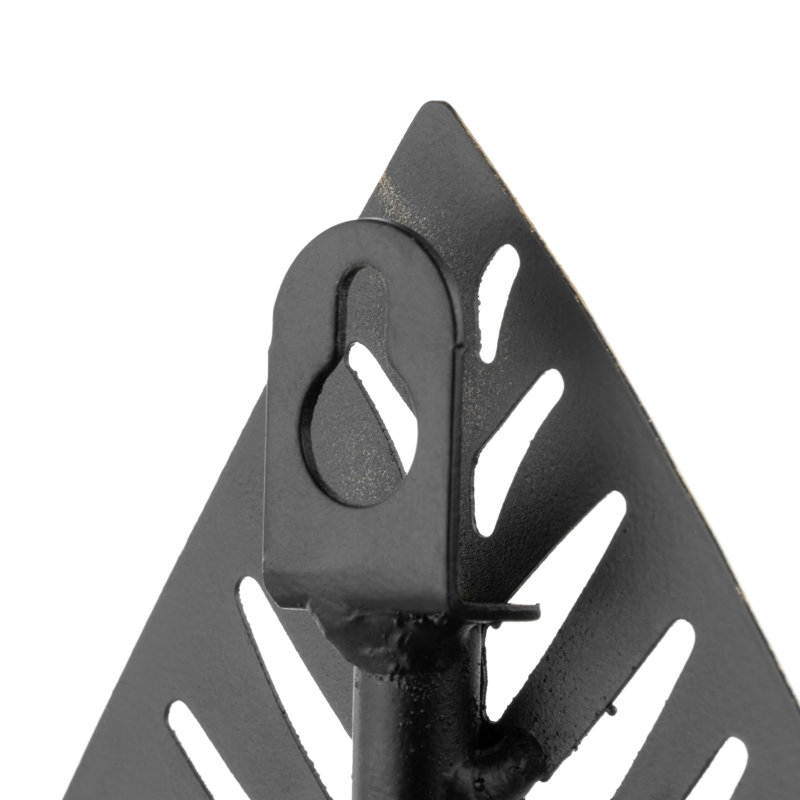 2 Piece Metal Wall Bath Sconce Set