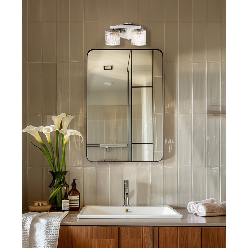 Manado 2 - Light Dimmable LED Vanity Light