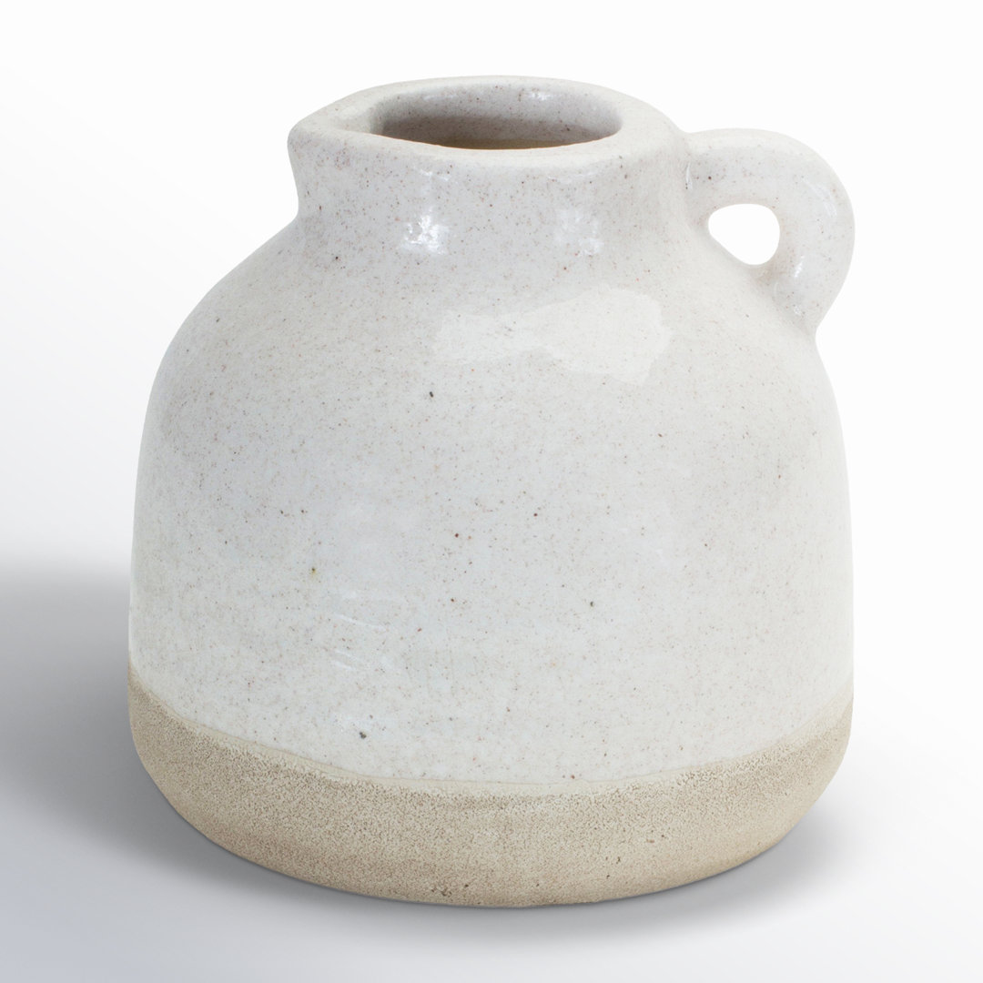 Colesburg Stoneware Table Vase (Set of 3) Joss & Main