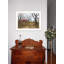"The Old Dirt Road" par Billy Jacobs, reproduction d’art sur papier encadrée-1647405912