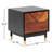 Tigner 2-Drawer Wood End Table-1977392675