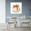 Autumn Bows 3, art mural moderne abstrait-1483586842