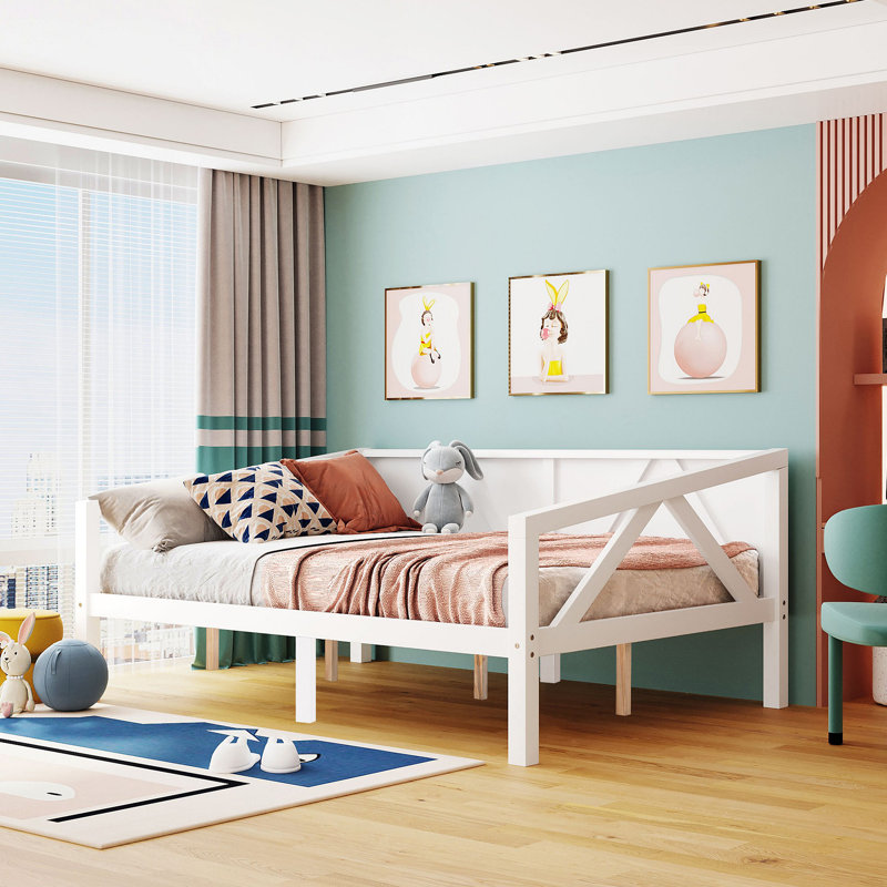 Daybed, Full/Double, White