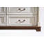 Tv stand with 10 drawers