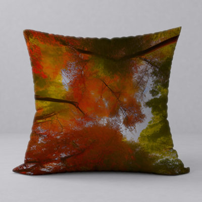  Coussin décoratif en polyester