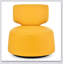 Fauteuil pivotant de 29 po de largeur-108814554