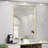 PrimePlus Rectangle Wall Mirror Bathroom Vanity Mirror-66713681-76147090
